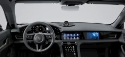 Porsche Taycan Turbo AWD 2026