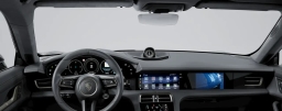 Porsche Taycan Turbo AWD 2026