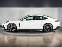 Porsche Panamera 4S E-Hybrid AWD 2026