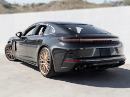Porsche Panamera 4S E-Hybrid AWD 2026