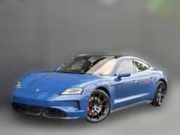 Porsche Taycan GTS AWD 2026
