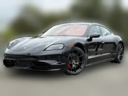 Porsche Taycan GTS AWD 2026