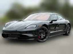 Porsche Taycan GTS AWD 2026