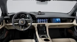 Porsche Taycan GTS AWD 2026