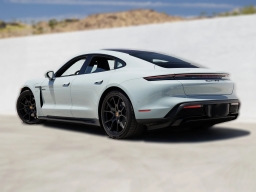 Porsche Taycan GTS AWD 2025