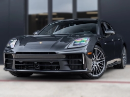Porsche Panamera 4 E-Hybrid AWD 2026