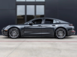 Porsche Panamera 4 E-Hybrid AWD 2026