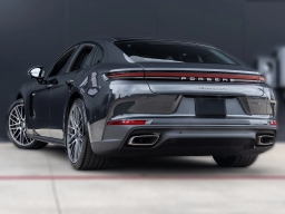 Porsche Panamera 4 E-Hybrid AWD 2026
