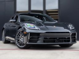 Porsche Panamera 4 E-Hybrid AWD 2026