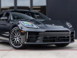 Porsche Panamera 4 E-Hybrid AWD 2026