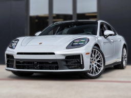 Porsche Panamera 4 E-Hybrid AWD 2026