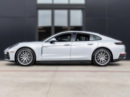 Porsche Panamera 4 E-Hybrid AWD 2026