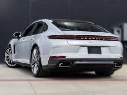 Porsche Panamera 4 E-Hybrid AWD 2026
