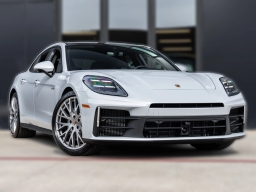 Porsche Panamera 4 E-Hybrid AWD 2026