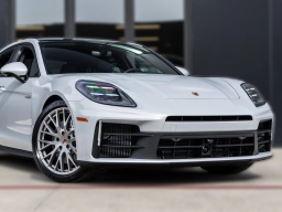 Porsche Panamera 4 E-Hybrid AWD 2026