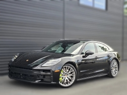 Porsche Panamera 4 E-Hybrid AWD 2026