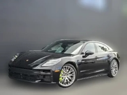 Porsche Panamera 4 E-Hybrid AWD 2026