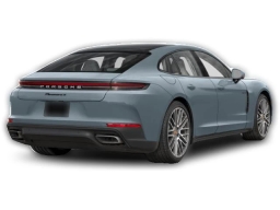 Porsche Panamera Turbo E-Hybrid AWD 2026
