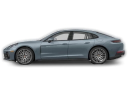 Porsche Panamera Turbo E-Hybrid AWD 2026