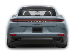 Porsche Panamera Turbo E-Hybrid AWD 2026