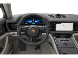 Porsche Panamera Turbo E-Hybrid AWD 2026