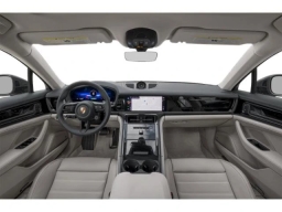 Porsche Panamera Turbo E-Hybrid AWD 2026