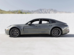 Porsche Panamera Turbo E-Hybrid AWD 2026