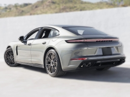 Porsche Panamera Turbo E-Hybrid AWD 2026