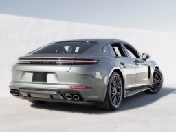 Porsche Panamera Turbo E-Hybrid AWD 2026