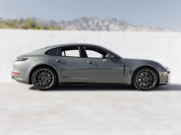 Porsche Panamera Turbo E-Hybrid AWD 2026