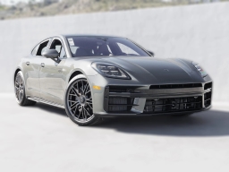Porsche Panamera Turbo E-Hybrid AWD 2026