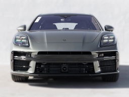 Porsche Panamera Turbo E-Hybrid AWD 2026