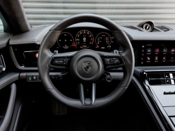 Porsche Panamera Turbo E-Hybrid AWD 2026