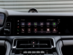 Porsche Panamera Turbo E-Hybrid AWD 2026