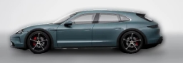 Porsche Taycan 4S Cross Turismo AWD 2026