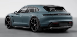Porsche Taycan 4S Cross Turismo AWD 2026