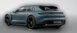 Porsche Taycan 4S Cross Turismo AWD 2026
