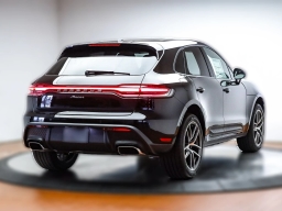 Porsche Macan T AWD 2026