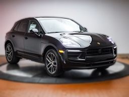 Porsche Macan T AWD 2026