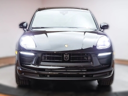 Porsche Macan T AWD 2026