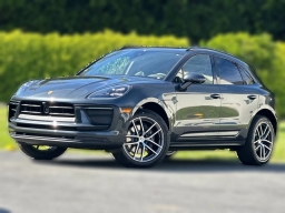 Porsche Macan T AWD 2026