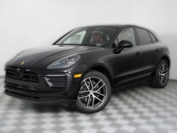 Porsche Macan T AWD 2026