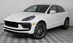 Porsche Macan T AWD 2026