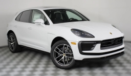 Porsche Macan T AWD 2026
