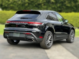 Porsche Macan T AWD 2026