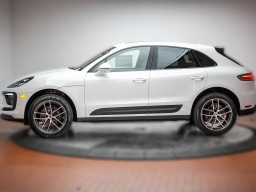 Porsche Macan T AWD 2026