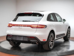 Porsche Macan T AWD 2026