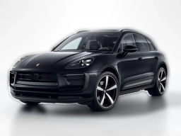 Porsche Macan T AWD 2026