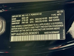 Porsche Macan T AWD 2025