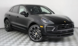 Porsche Macan T AWD 2026